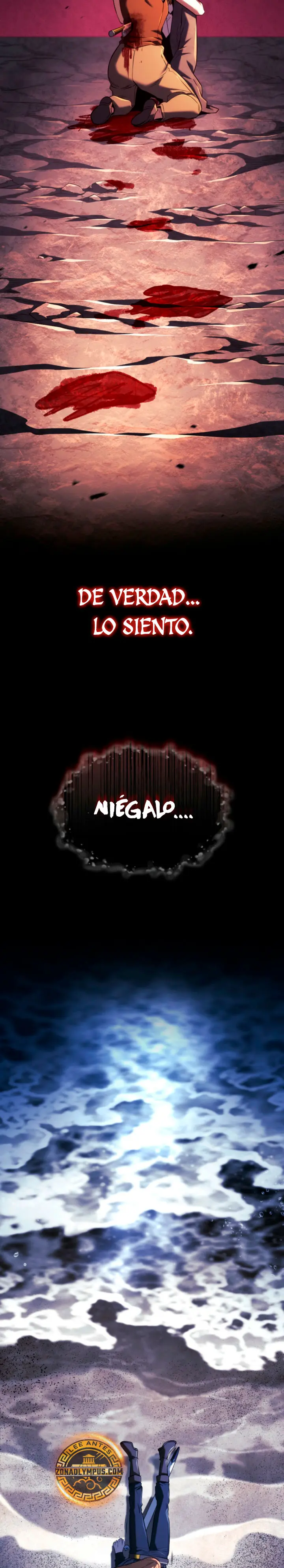 Read La Venganza del Sabueso de Sangre de Hierro ES Manga Online