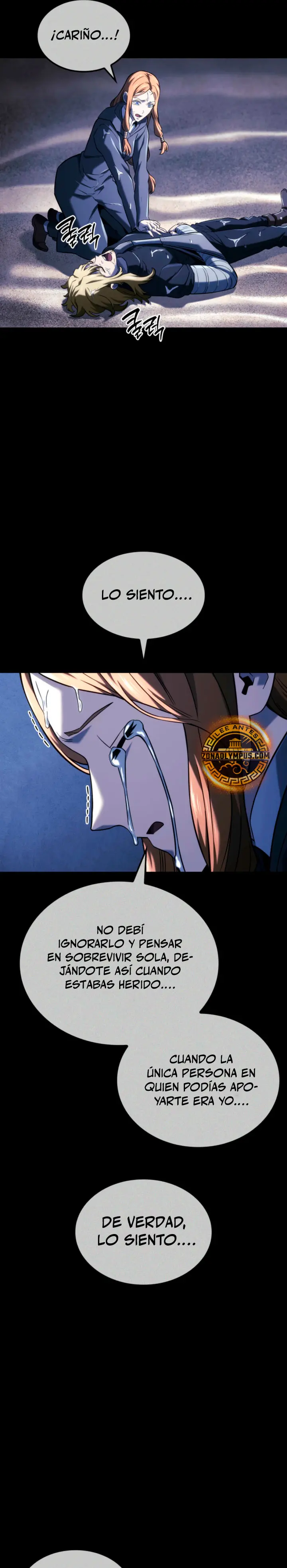 Read La Venganza del Sabueso de Sangre de Hierro ES Manga Online