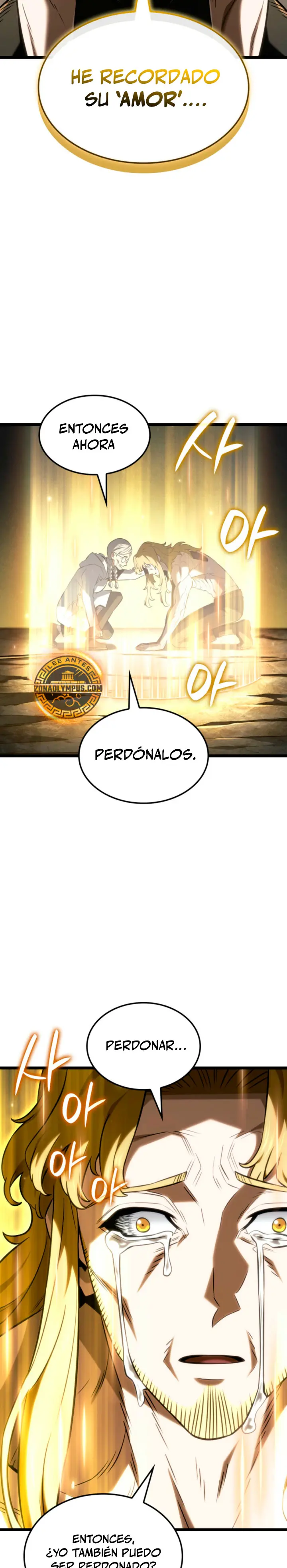 Read La Venganza del Sabueso de Sangre de Hierro ES Manga Online