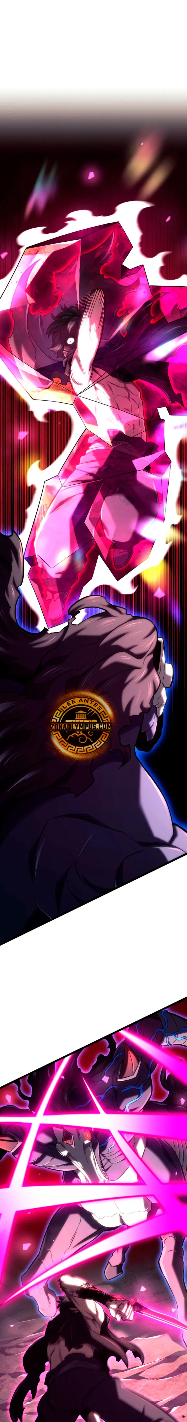 Read La Venganza del Sabueso de Sangre de Hierro ES Manga Online