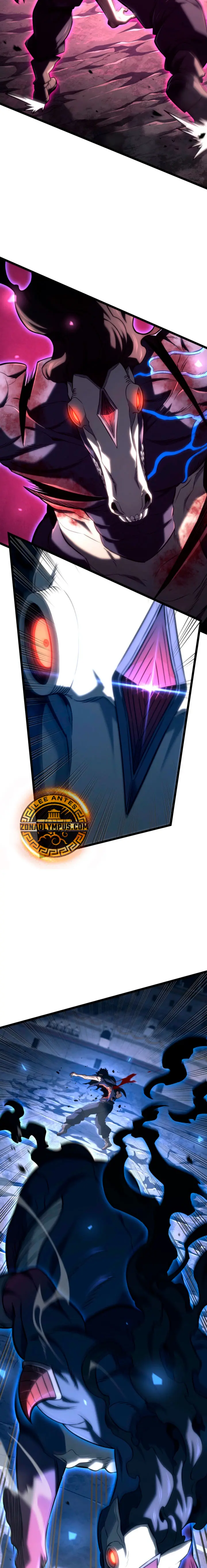 Read La Venganza del Sabueso de Sangre de Hierro ES Manga Online