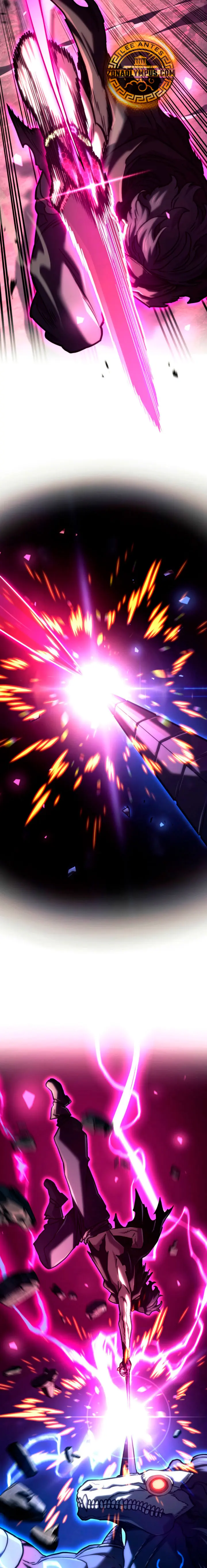 Read La Venganza del Sabueso de Sangre de Hierro ES Manga Online