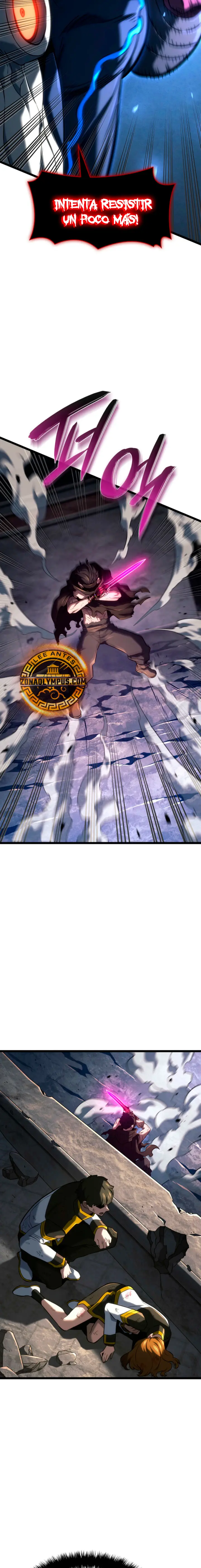 Read La Venganza del Sabueso de Sangre de Hierro ES Manga Online