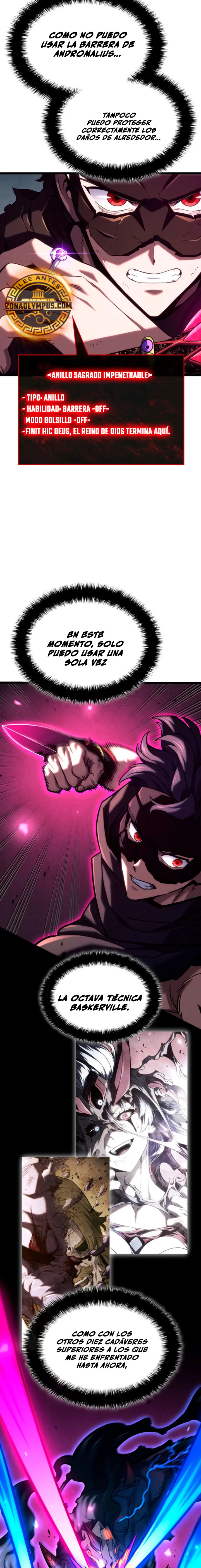 Read La Venganza del Sabueso de Sangre de Hierro ES Manga Online