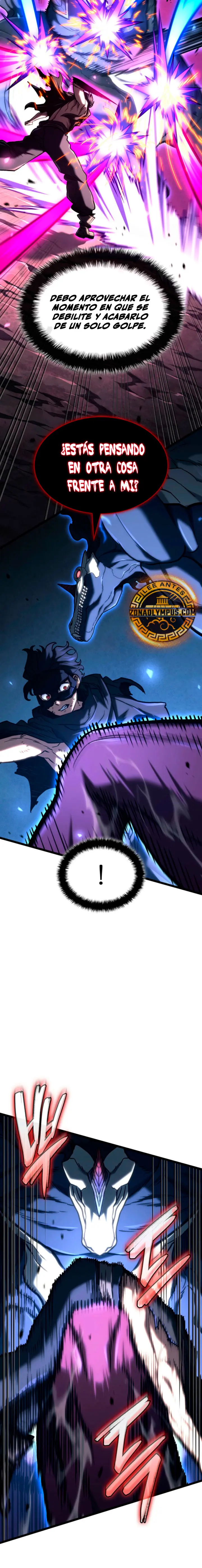 Read La Venganza del Sabueso de Sangre de Hierro ES Manga Online