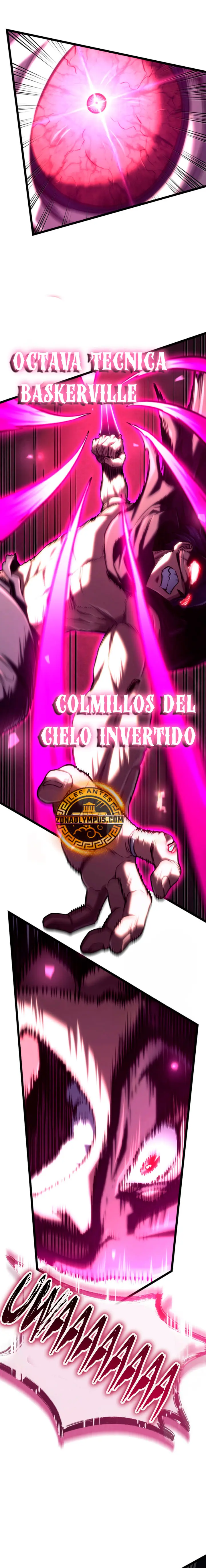 Read La Venganza del Sabueso de Sangre de Hierro ES Manga Online