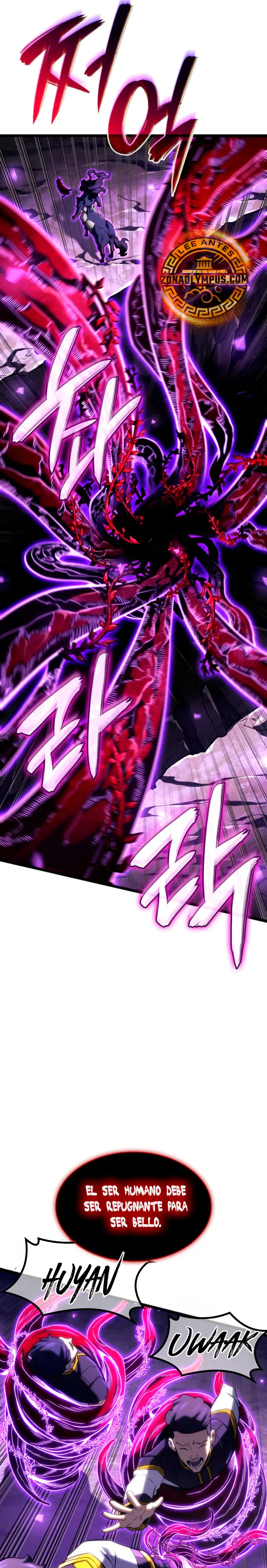 Read La Venganza del Sabueso de Sangre de Hierro ES Manga Online