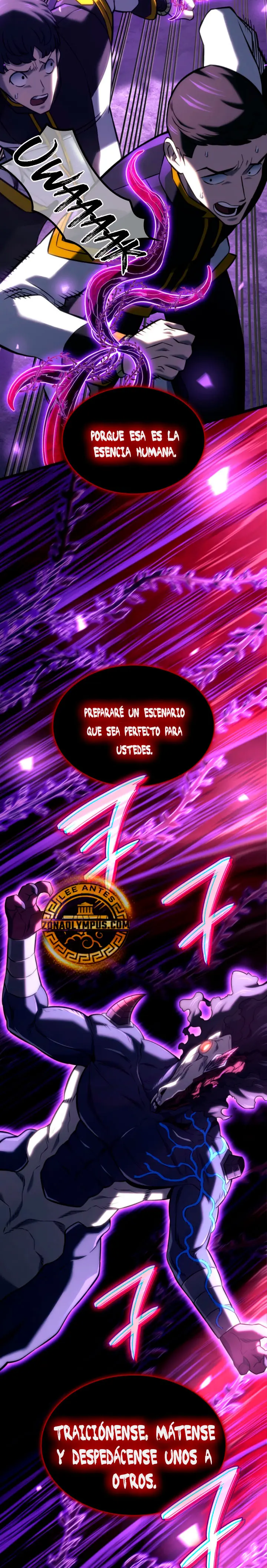 Read La Venganza del Sabueso de Sangre de Hierro ES Manga Online