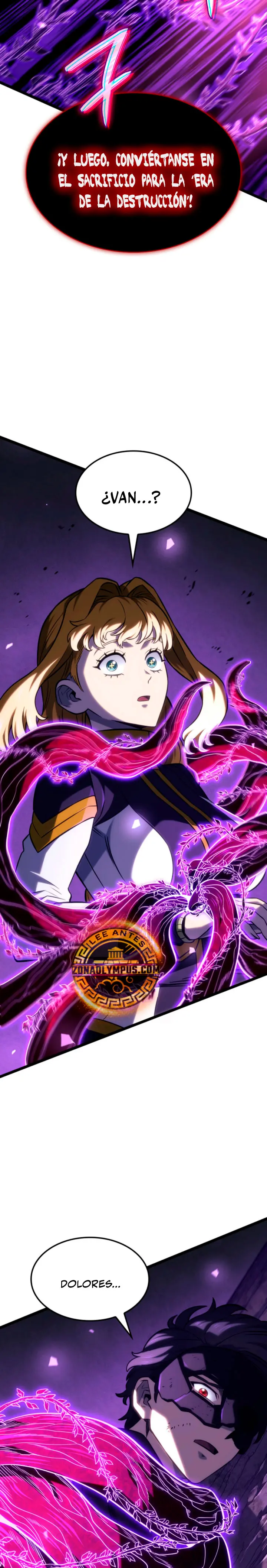 Read La Venganza del Sabueso de Sangre de Hierro ES Manga Online