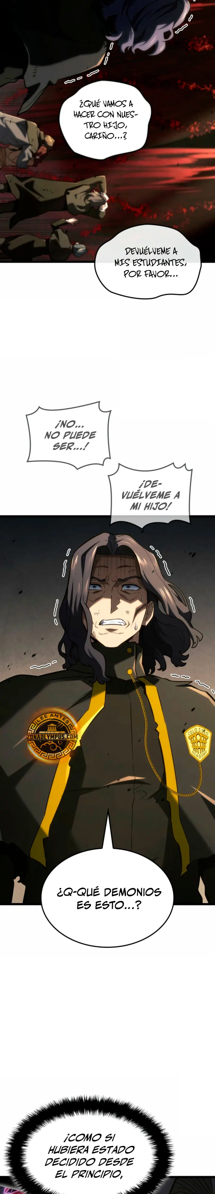 Read La Venganza del Sabueso de Sangre de Hierro ES Manga Online