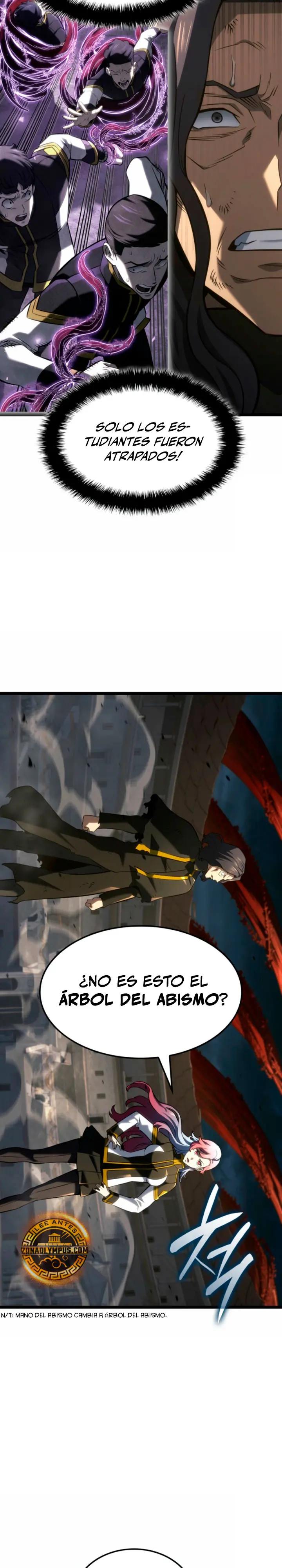 Read La Venganza del Sabueso de Sangre de Hierro ES Manga Online