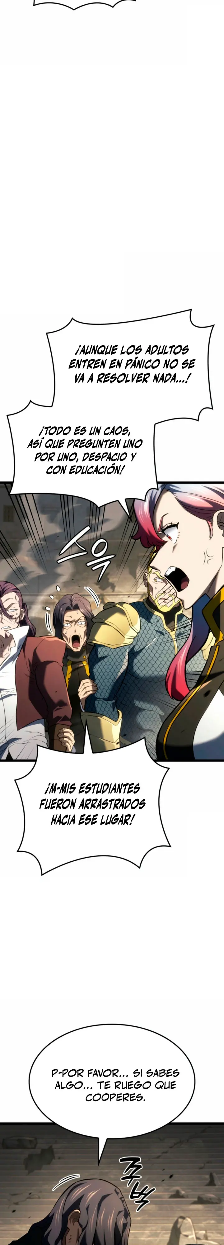 Read La Venganza del Sabueso de Sangre de Hierro ES Manga Online