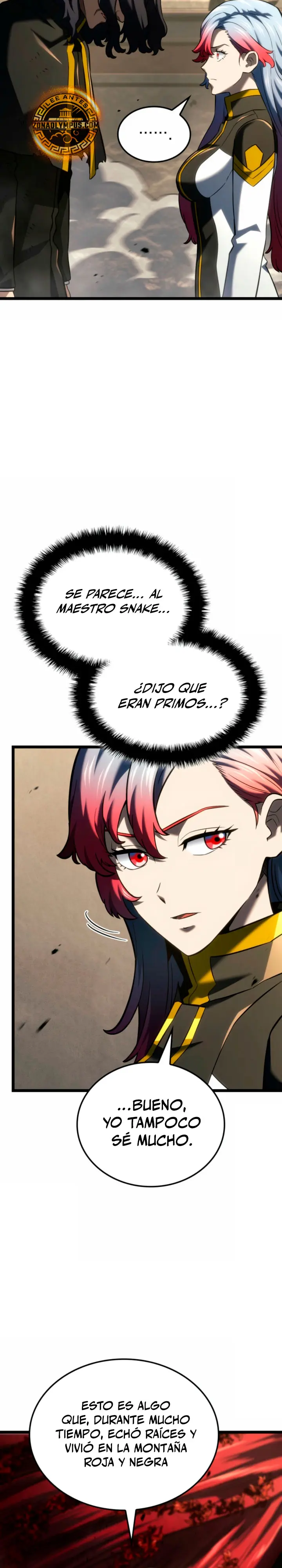 Read La Venganza del Sabueso de Sangre de Hierro ES Manga Online