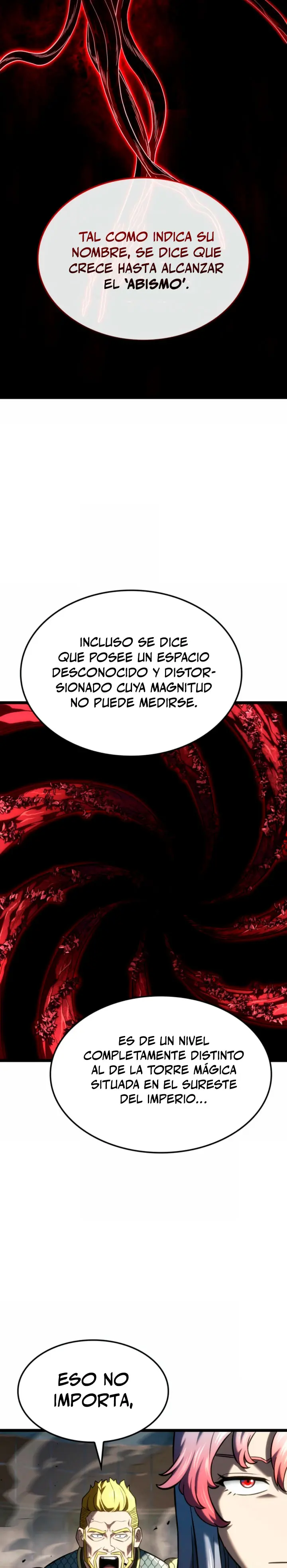 Read La Venganza del Sabueso de Sangre de Hierro ES Manga Online