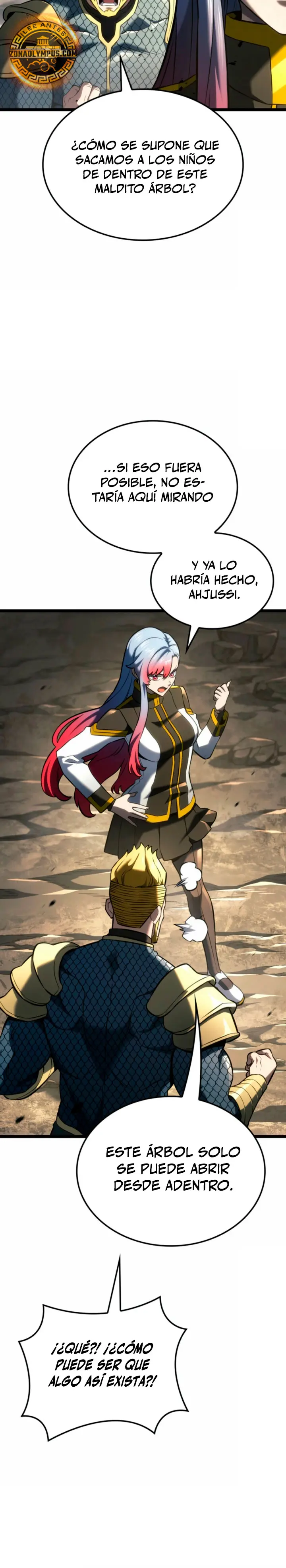 Read La Venganza del Sabueso de Sangre de Hierro ES Manga Online