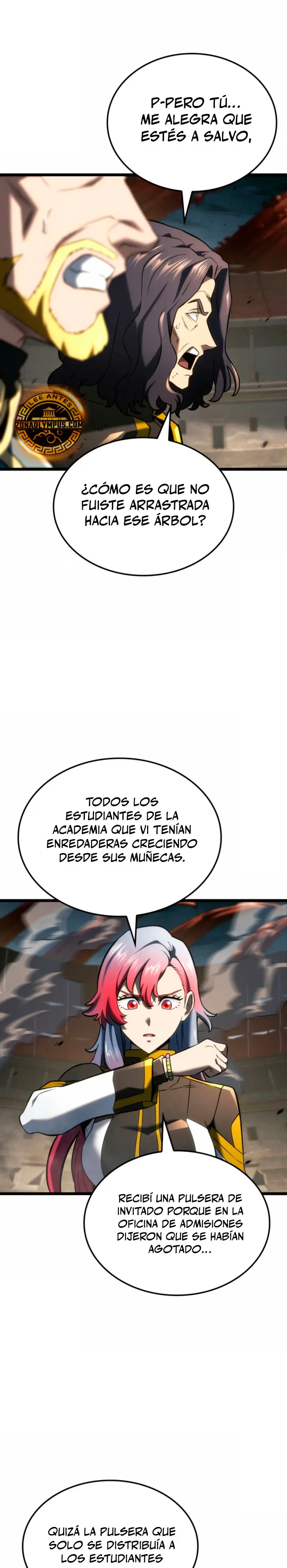 Read La Venganza del Sabueso de Sangre de Hierro ES Manga Online