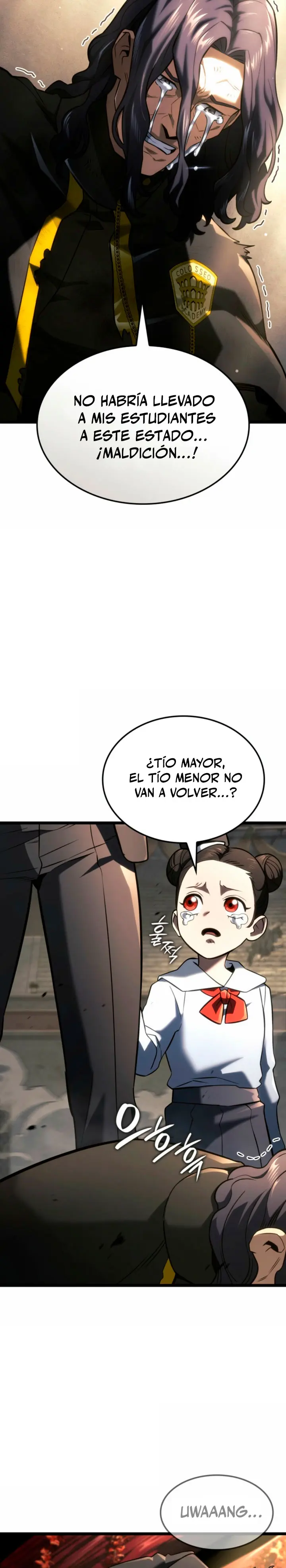 Read La Venganza del Sabueso de Sangre de Hierro ES Manga Online