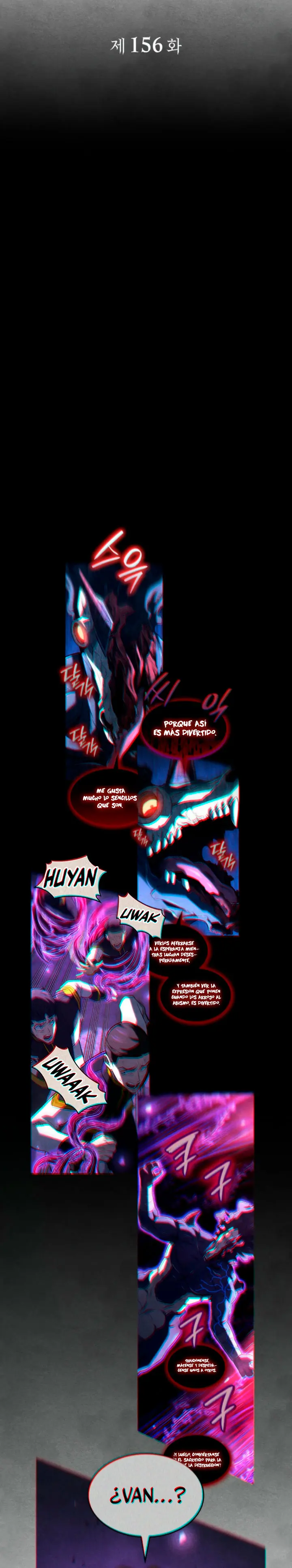 Read La Venganza del Sabueso de Sangre de Hierro ES Manga Online