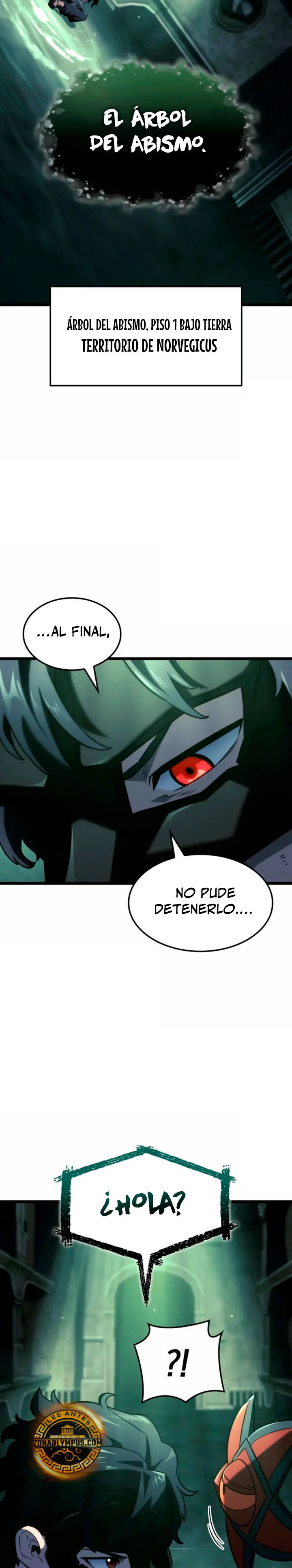 Read La Venganza del Sabueso de Sangre de Hierro ES Manga Online