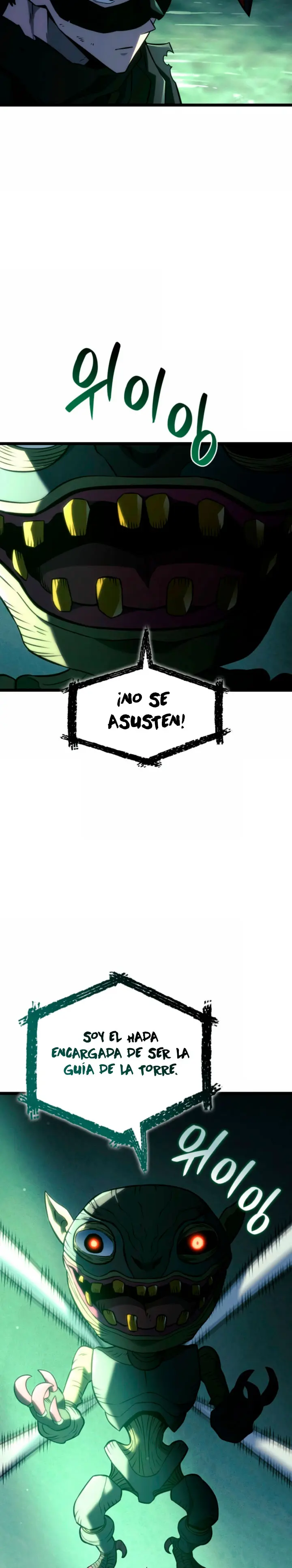 Read La Venganza del Sabueso de Sangre de Hierro ES Manga Online