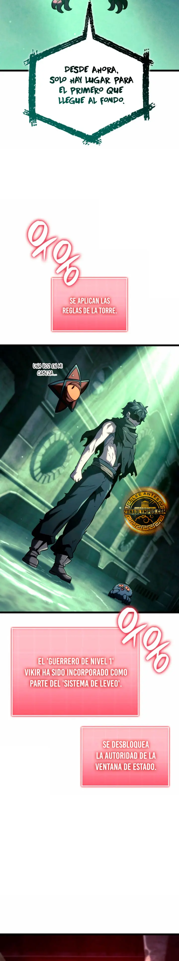 Read La Venganza del Sabueso de Sangre de Hierro ES Manga Online