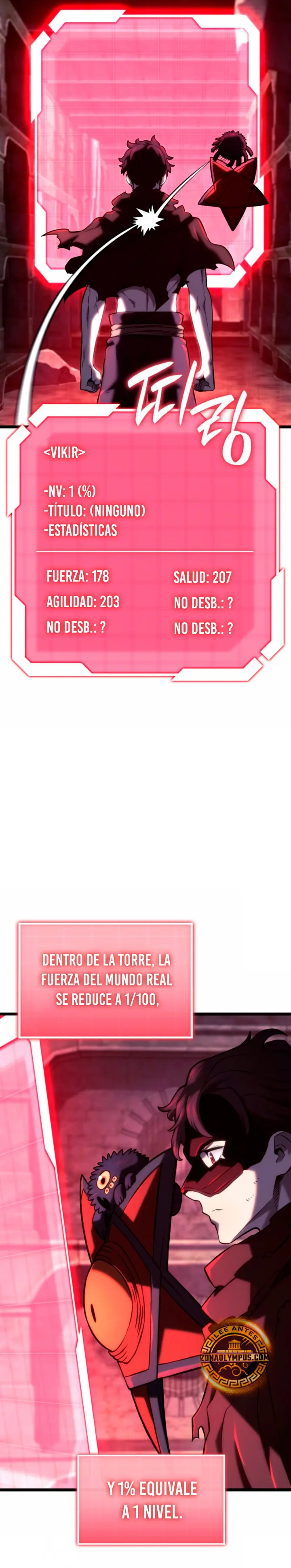 Read La Venganza del Sabueso de Sangre de Hierro ES Manga Online