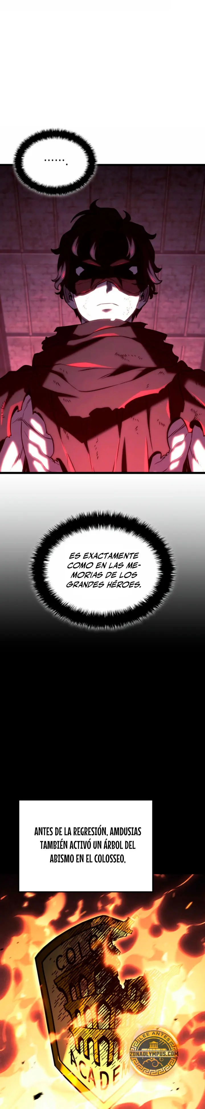 Read La Venganza del Sabueso de Sangre de Hierro ES Manga Online