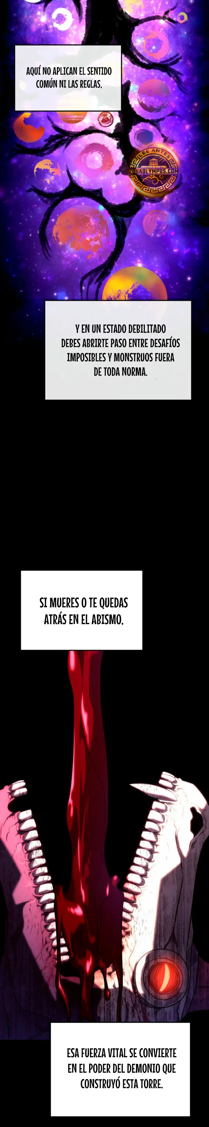 Read La Venganza del Sabueso de Sangre de Hierro ES Manga Online