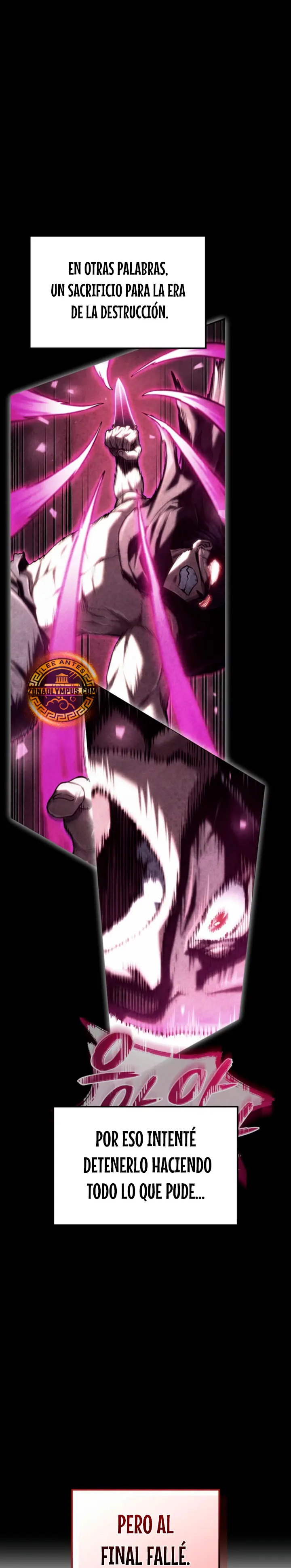 Read La Venganza del Sabueso de Sangre de Hierro ES Manga Online