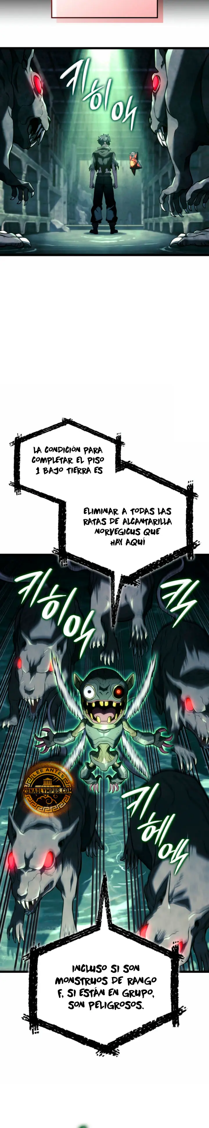 Read La Venganza del Sabueso de Sangre de Hierro ES Manga Online