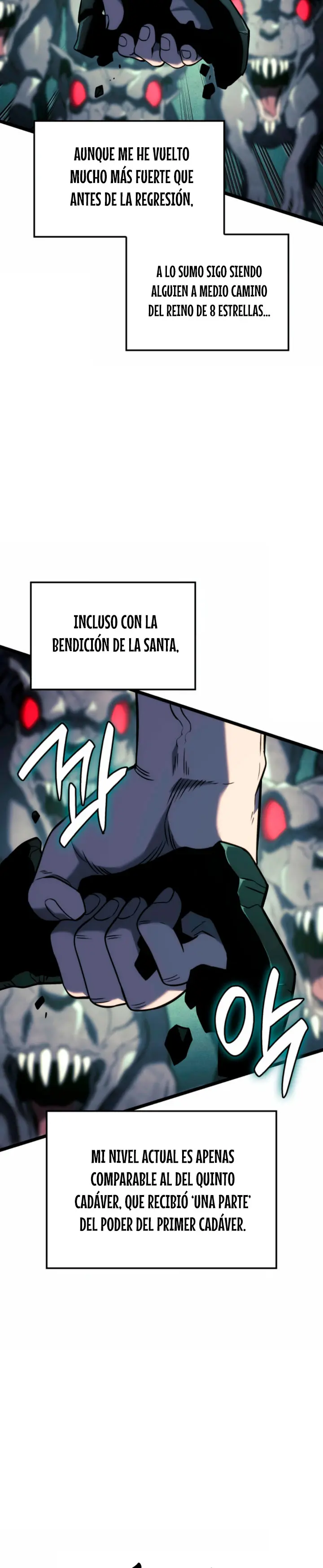 Read La Venganza del Sabueso de Sangre de Hierro ES Manga Online