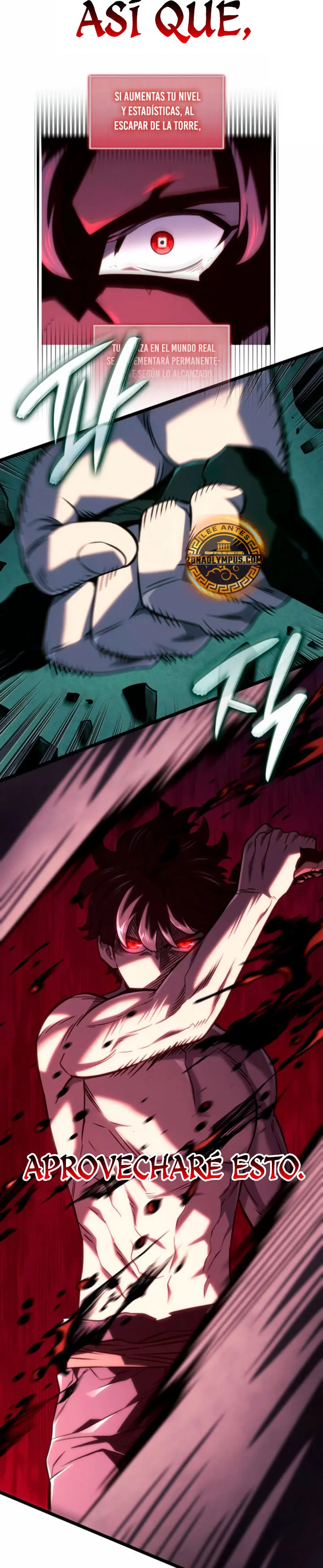 Read La Venganza del Sabueso de Sangre de Hierro ES Manga Online