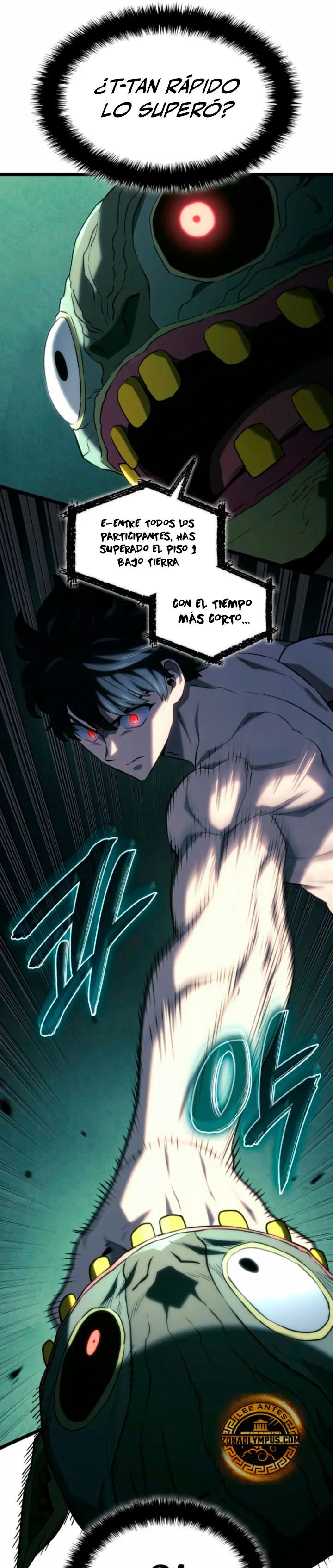 Read La Venganza del Sabueso de Sangre de Hierro ES Manga Online