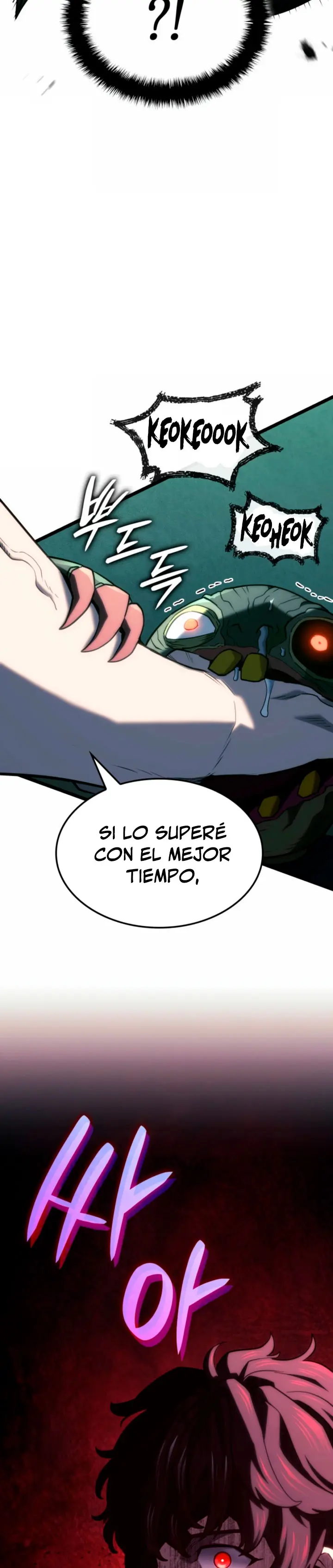 Read La Venganza del Sabueso de Sangre de Hierro ES Manga Online