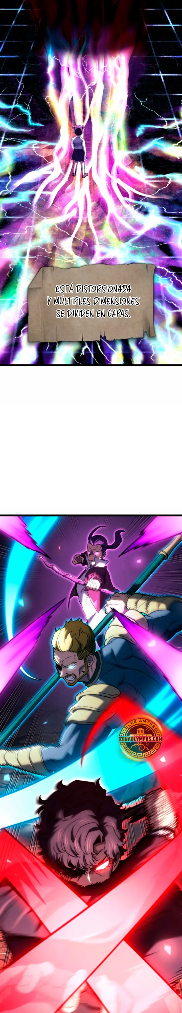 Read La Venganza del Sabueso de Sangre de Hierro ES Manga Online