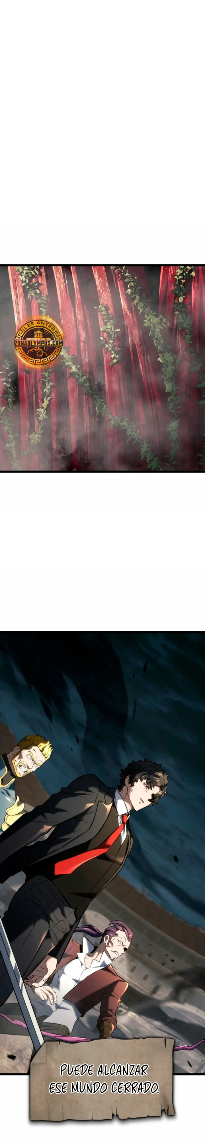 Read La Venganza del Sabueso de Sangre de Hierro ES Manga Online