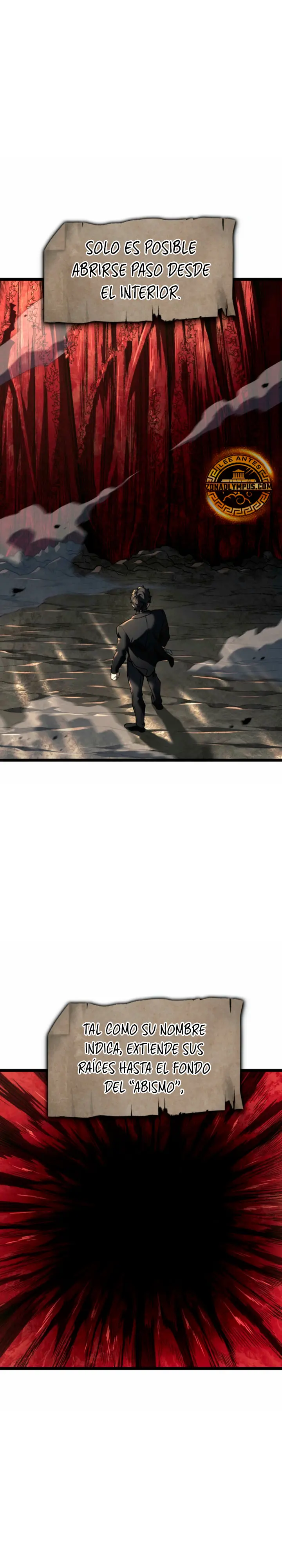 Read La Venganza del Sabueso de Sangre de Hierro ES Manga Online