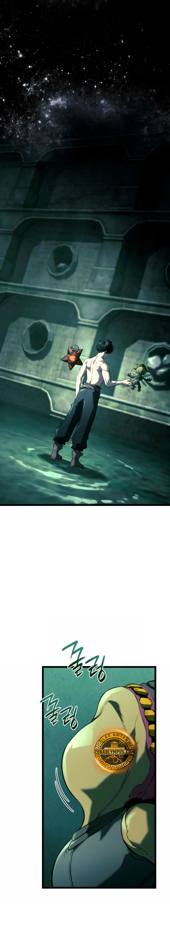 Read La Venganza del Sabueso de Sangre de Hierro ES Manga Online