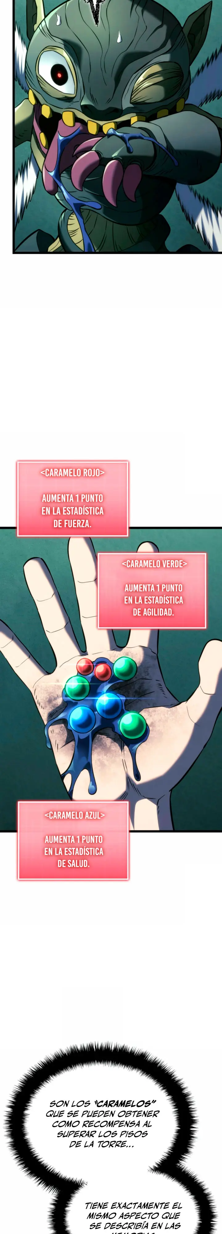 Read La Venganza del Sabueso de Sangre de Hierro ES Manga Online