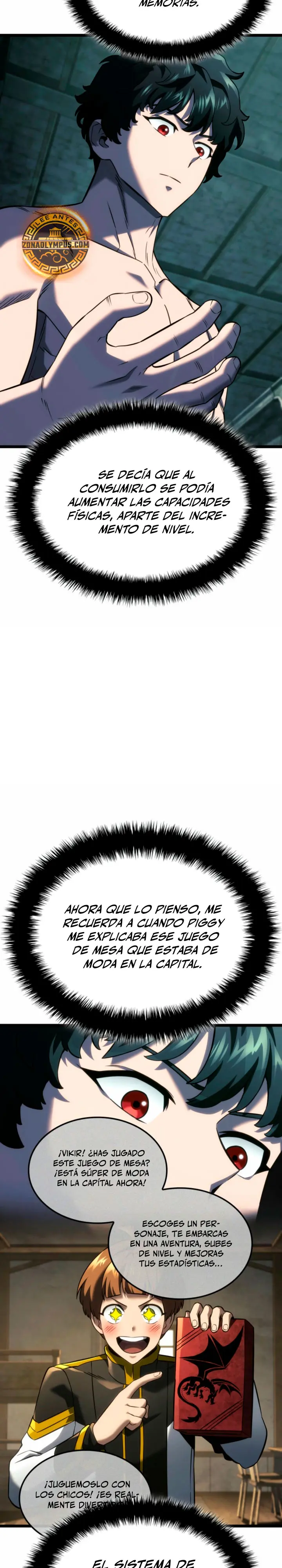 Read La Venganza del Sabueso de Sangre de Hierro ES Manga Online