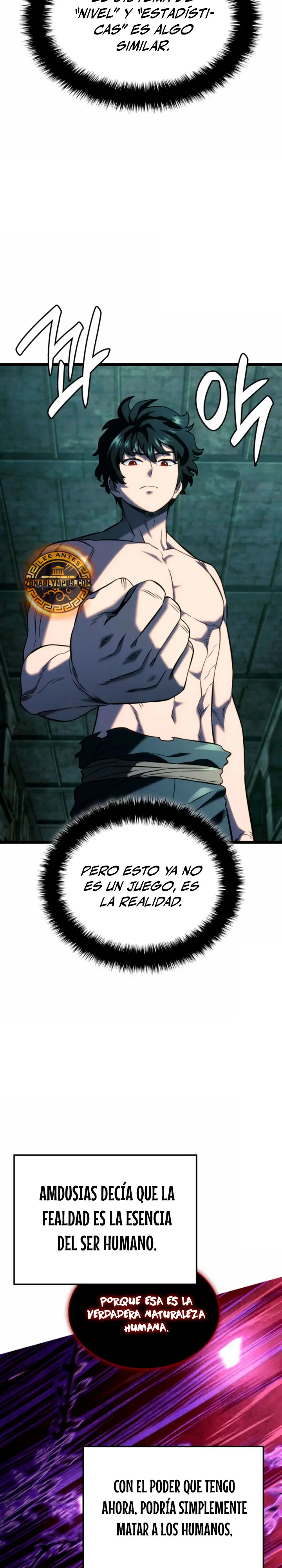 Read La Venganza del Sabueso de Sangre de Hierro ES Manga Online