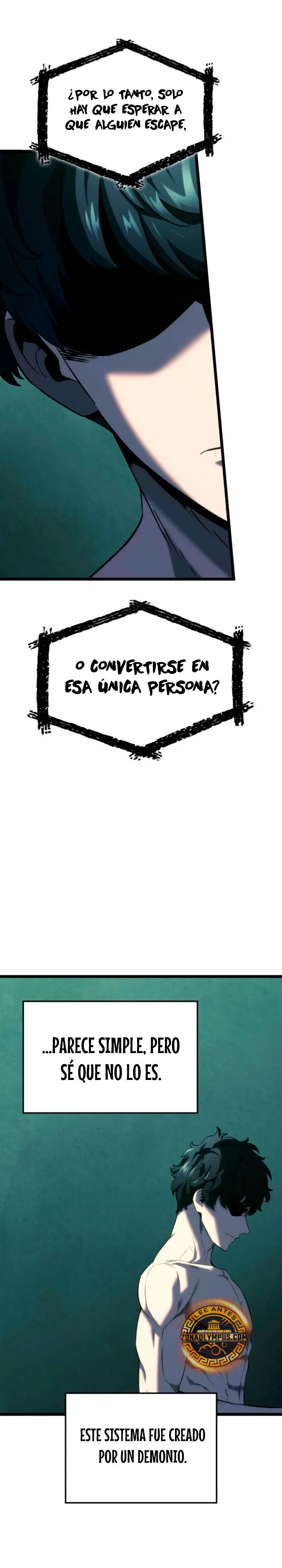 Read La Venganza del Sabueso de Sangre de Hierro ES Manga Online