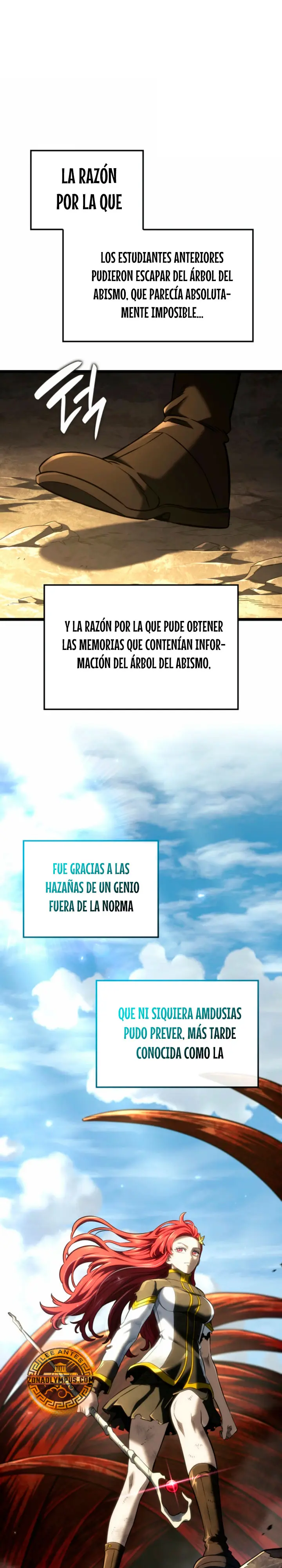 Read La Venganza del Sabueso de Sangre de Hierro ES Manga Online