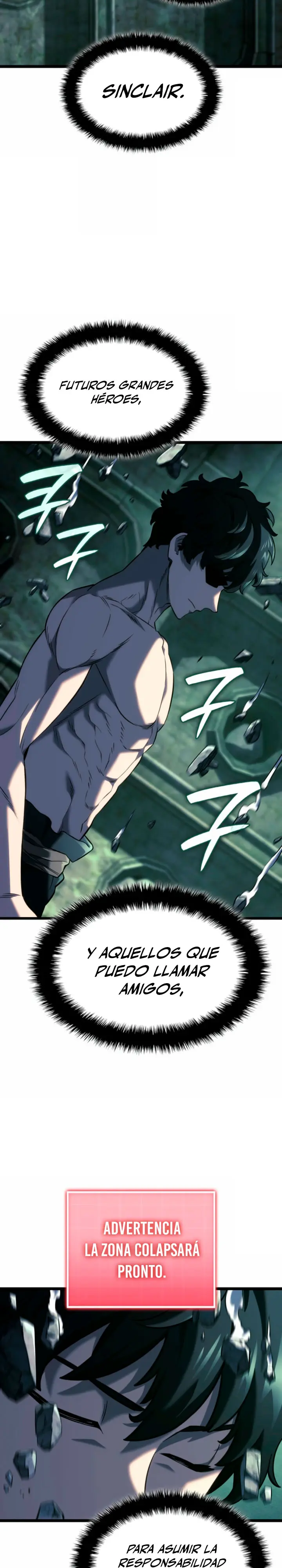 Read La Venganza del Sabueso de Sangre de Hierro ES Manga Online