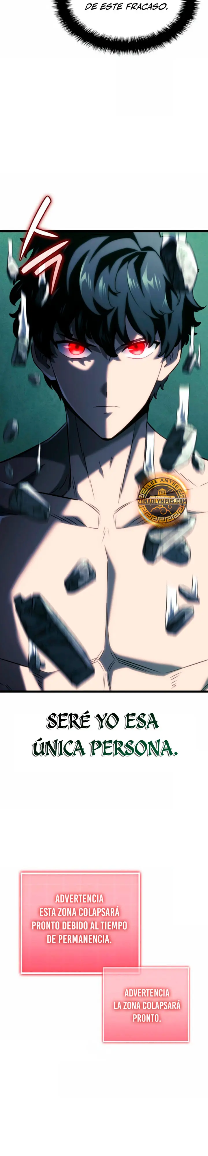 Read La Venganza del Sabueso de Sangre de Hierro ES Manga Online