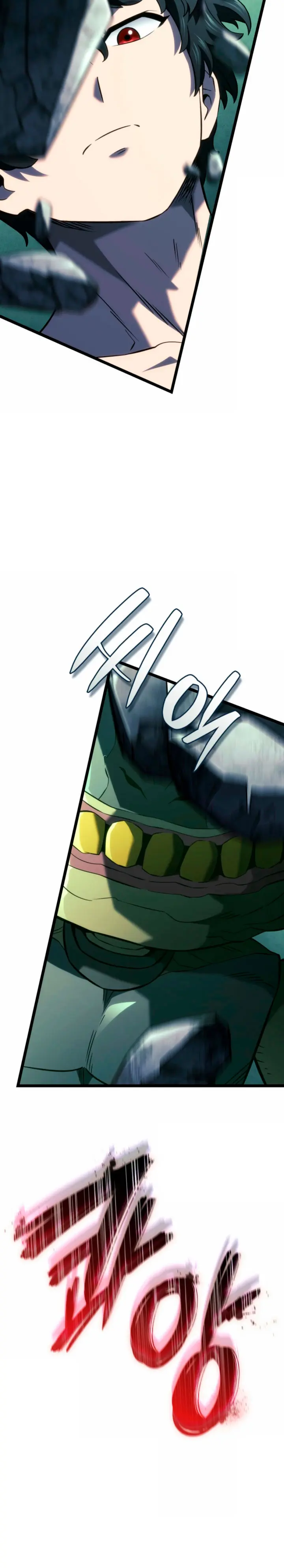 Read La Venganza del Sabueso de Sangre de Hierro ES Manga Online