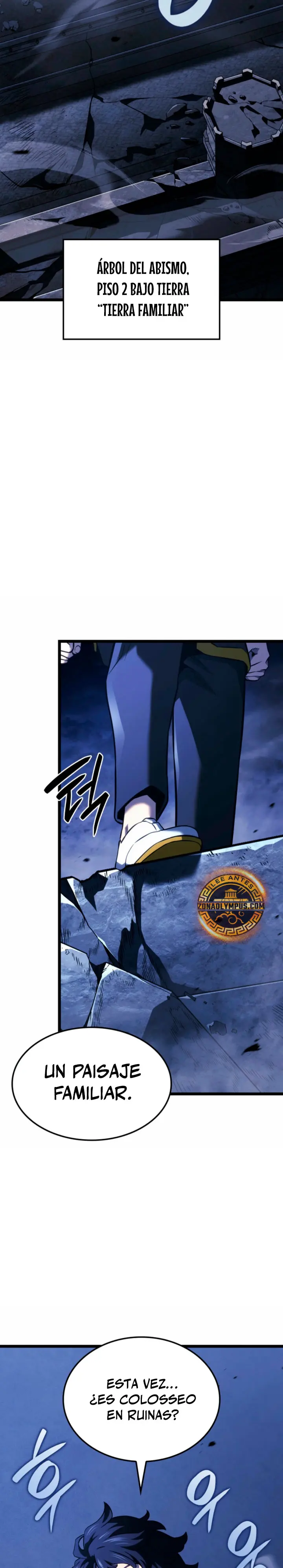 Read La Venganza del Sabueso de Sangre de Hierro ES Manga Online