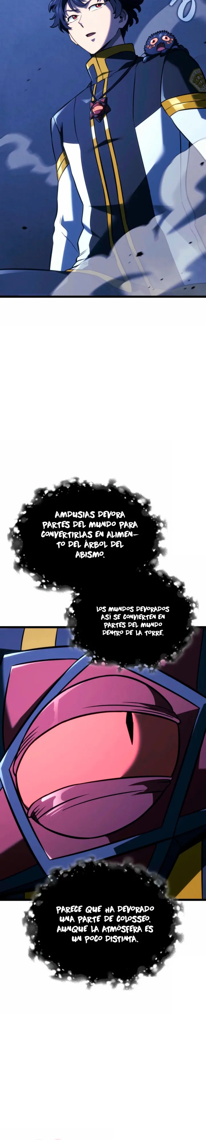 Read La Venganza del Sabueso de Sangre de Hierro ES Manga Online