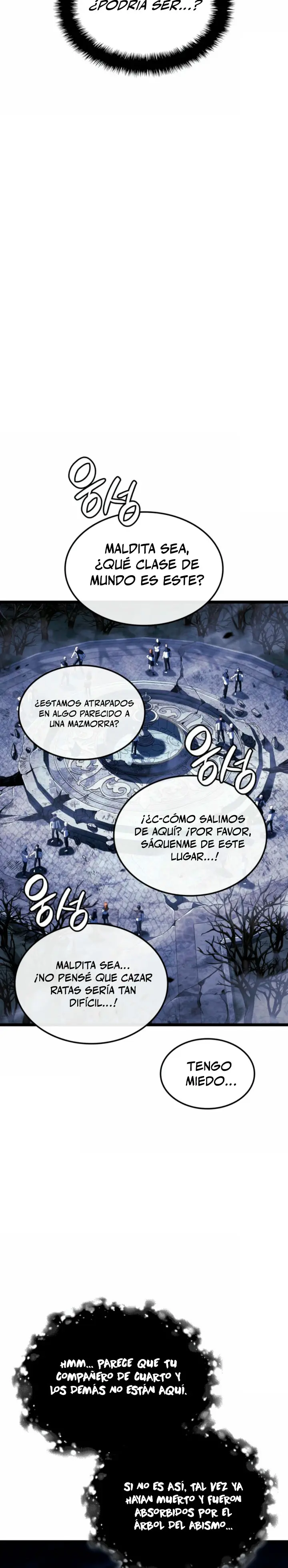 Read La Venganza del Sabueso de Sangre de Hierro ES Manga Online