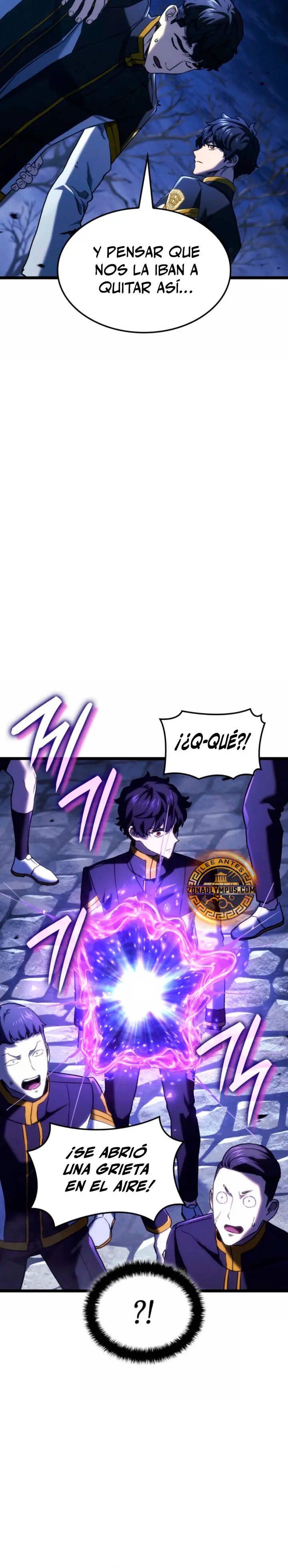 Read La Venganza del Sabueso de Sangre de Hierro ES Manga Online